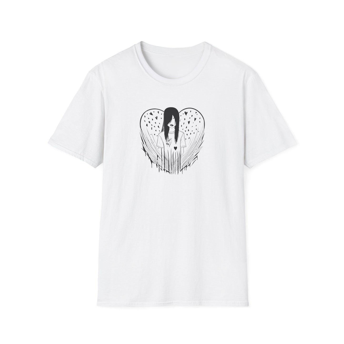 Emo Love T-Shirt