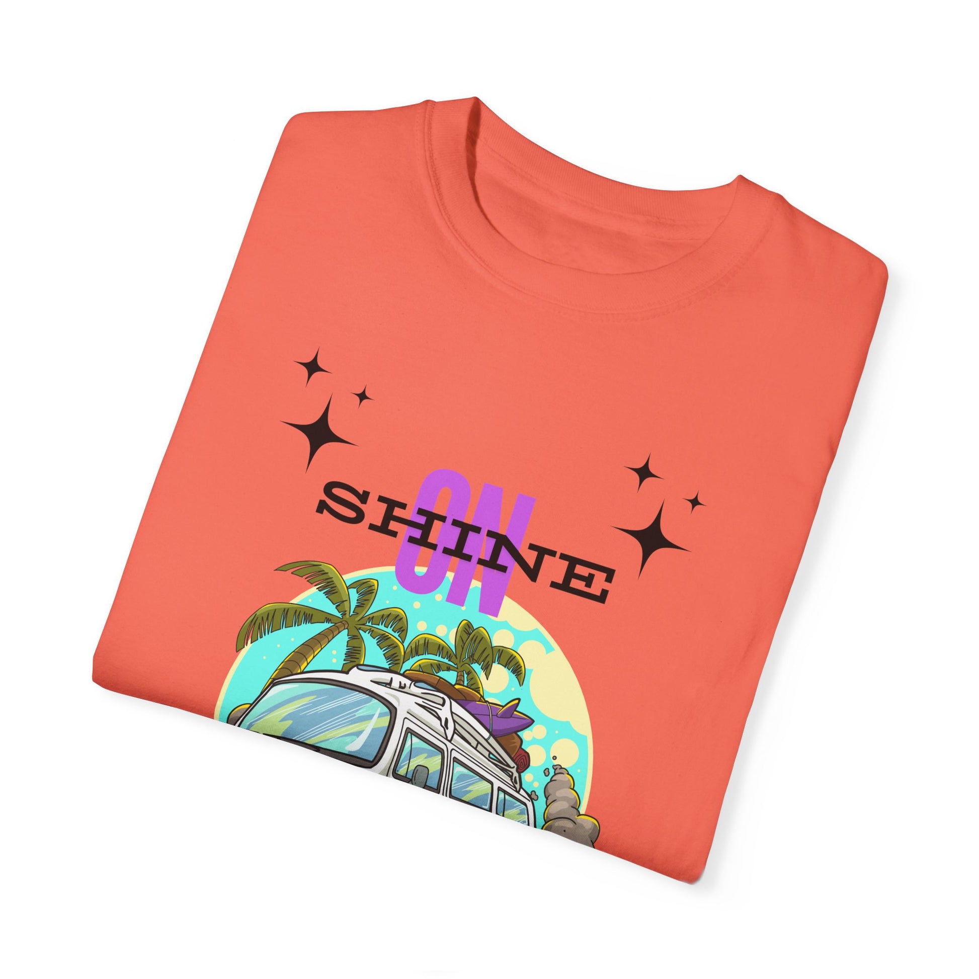 Shine On T-Shirt - Chill Core Clothing