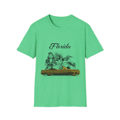 Florida T-Shirt - Chill Core Clothing