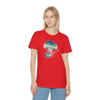 Jellyfish Guitar T-Shirt