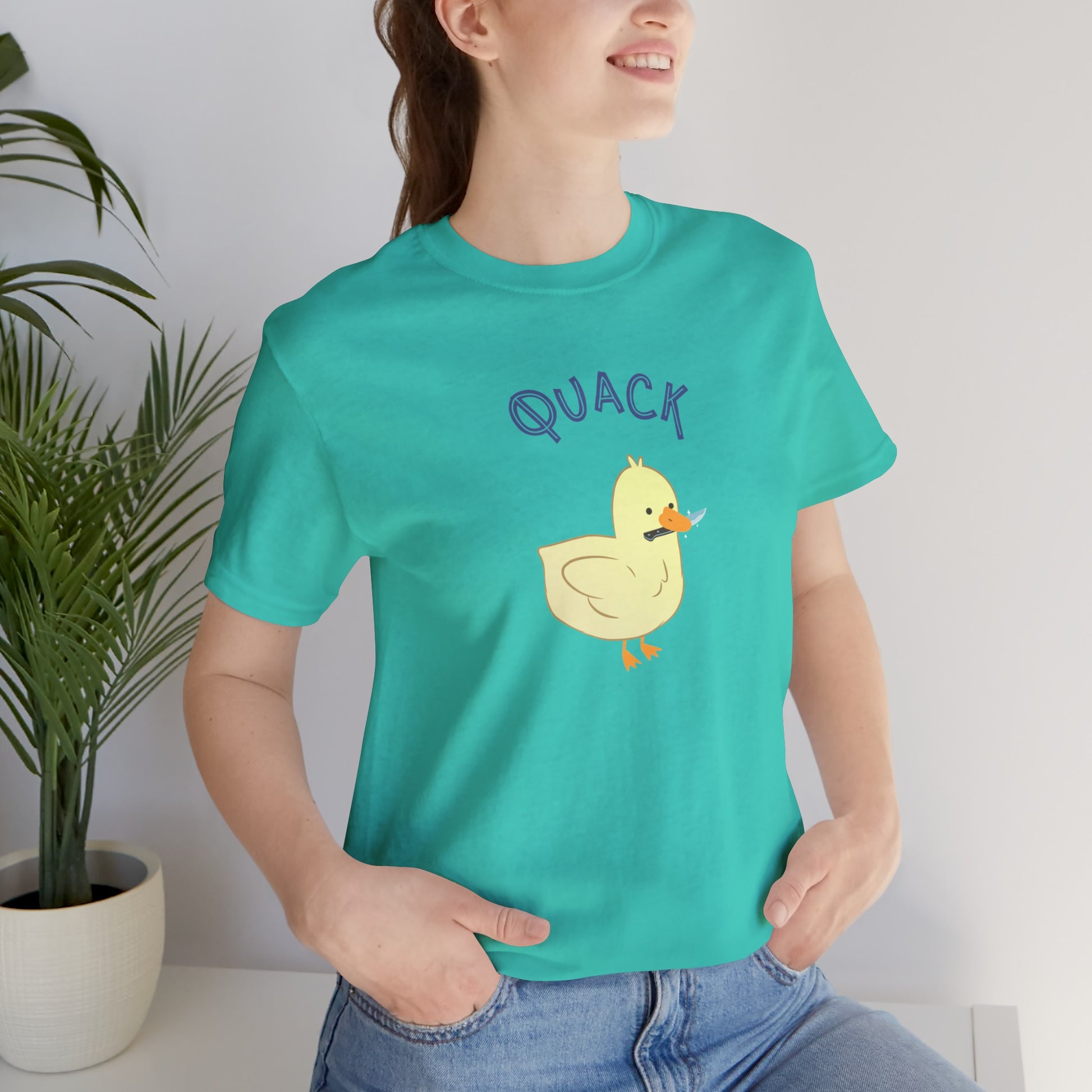 Quack T-Shirt - Chill Core Clothing