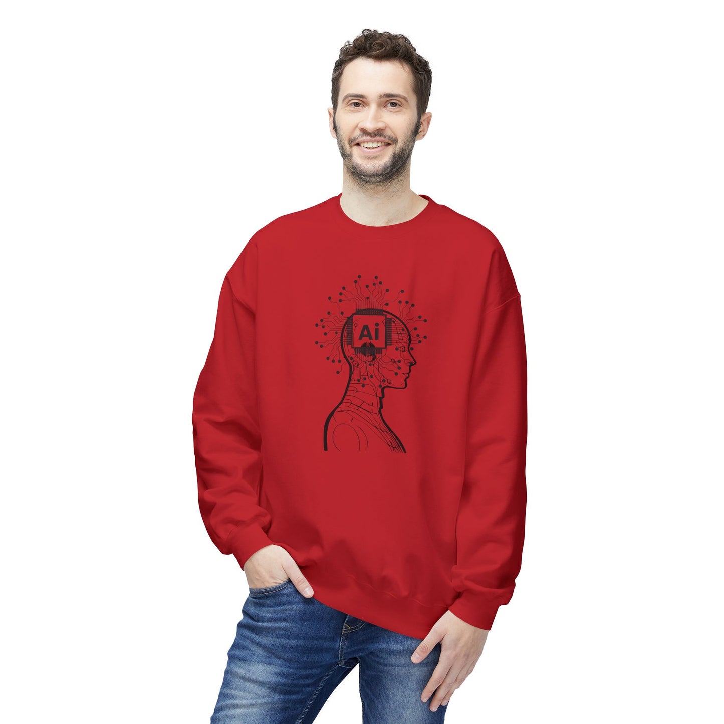 AI Sweatshirt