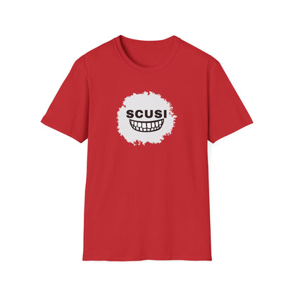 Scusi T-Shirt - Chill Core Clothing