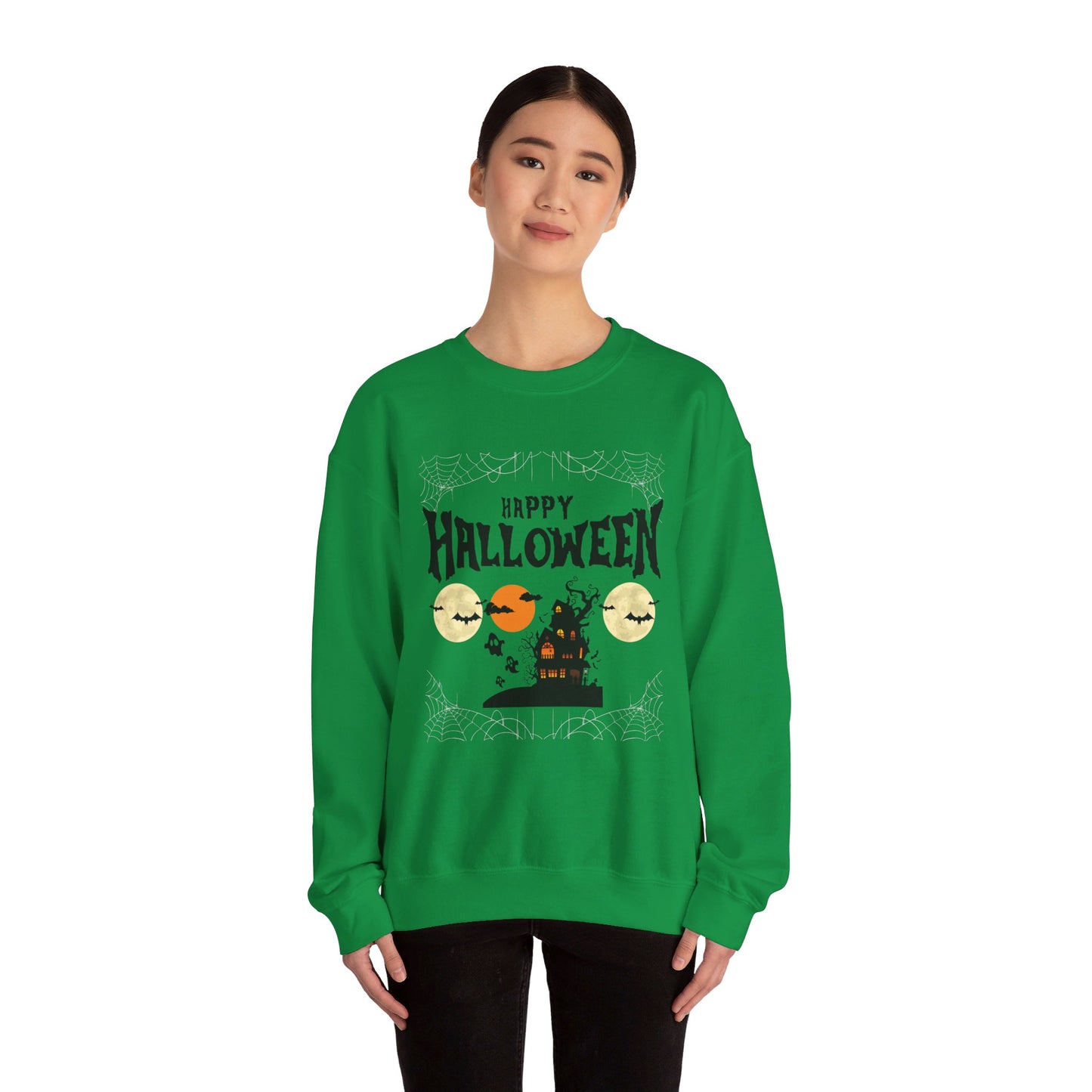 Happy Halloween Sweatshirt