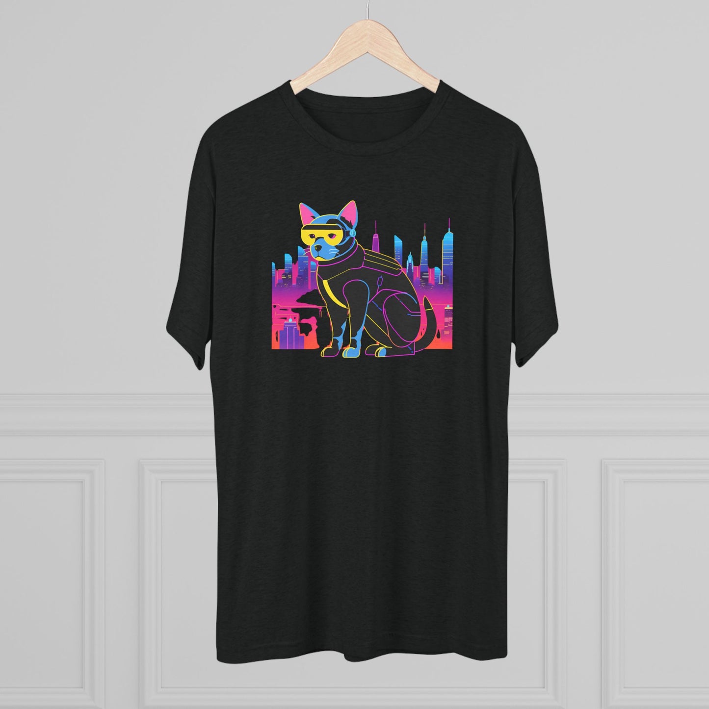 Cat Burglar T-Shirt