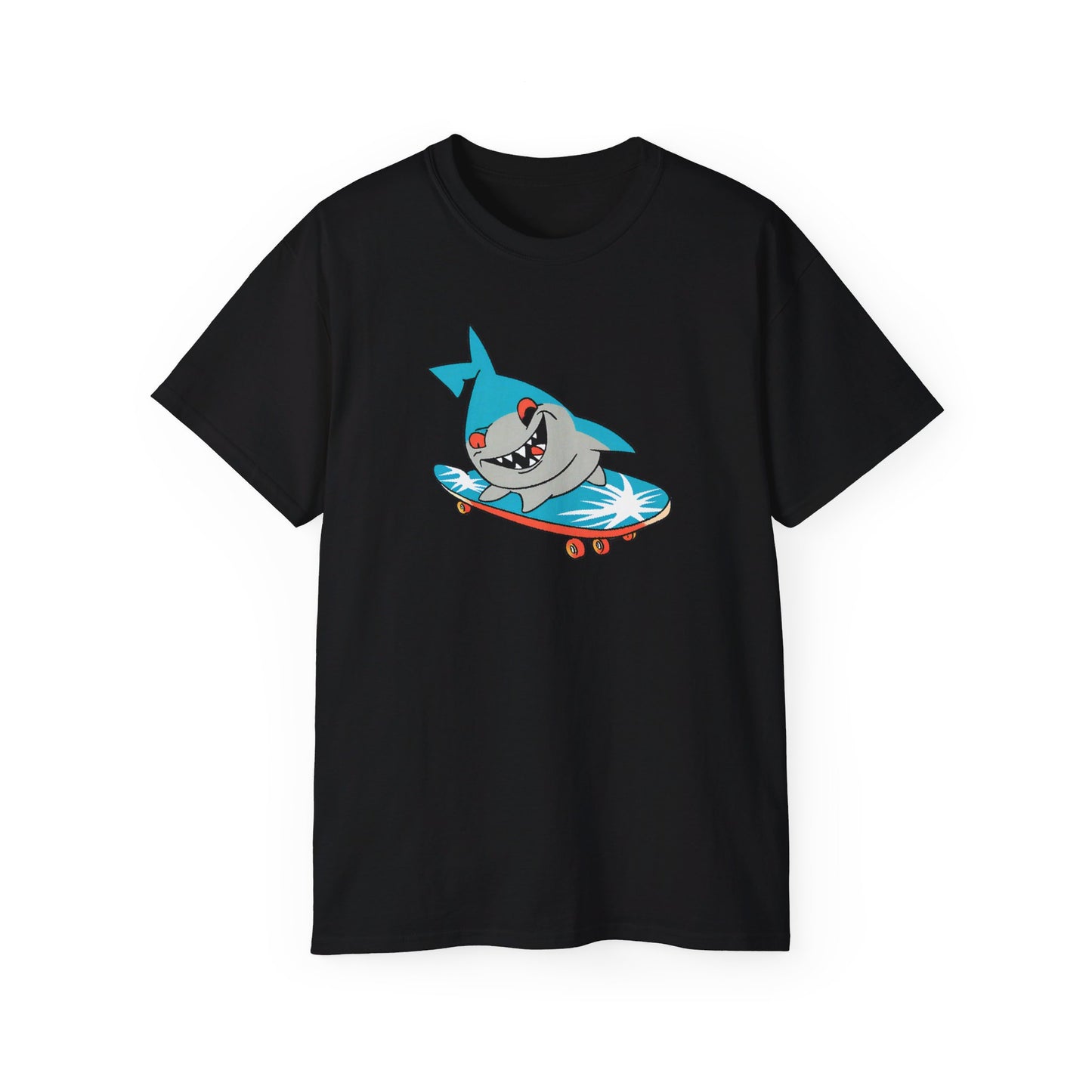 Gnarly Shark T-Shirt