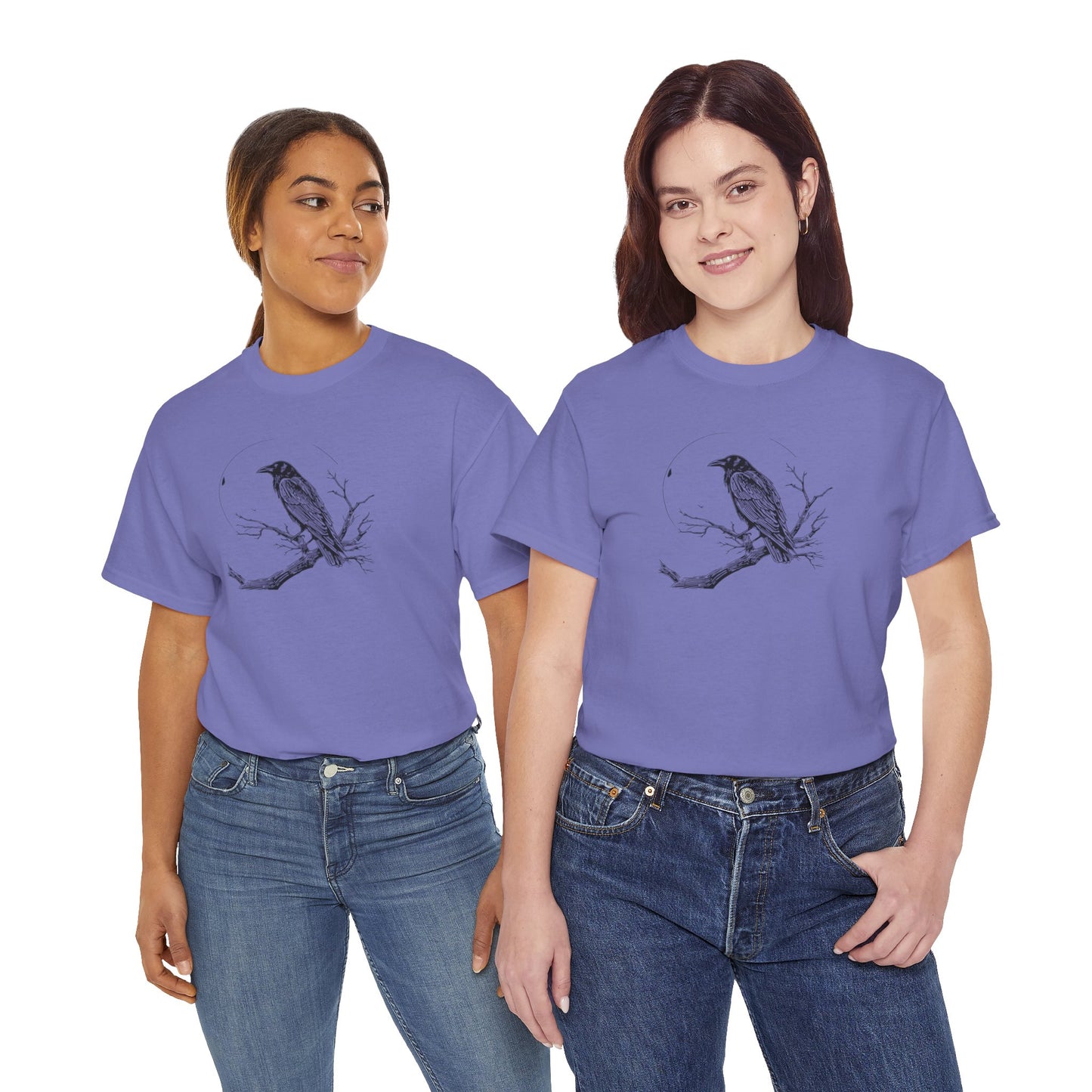 Solitary Raven T-Shirt