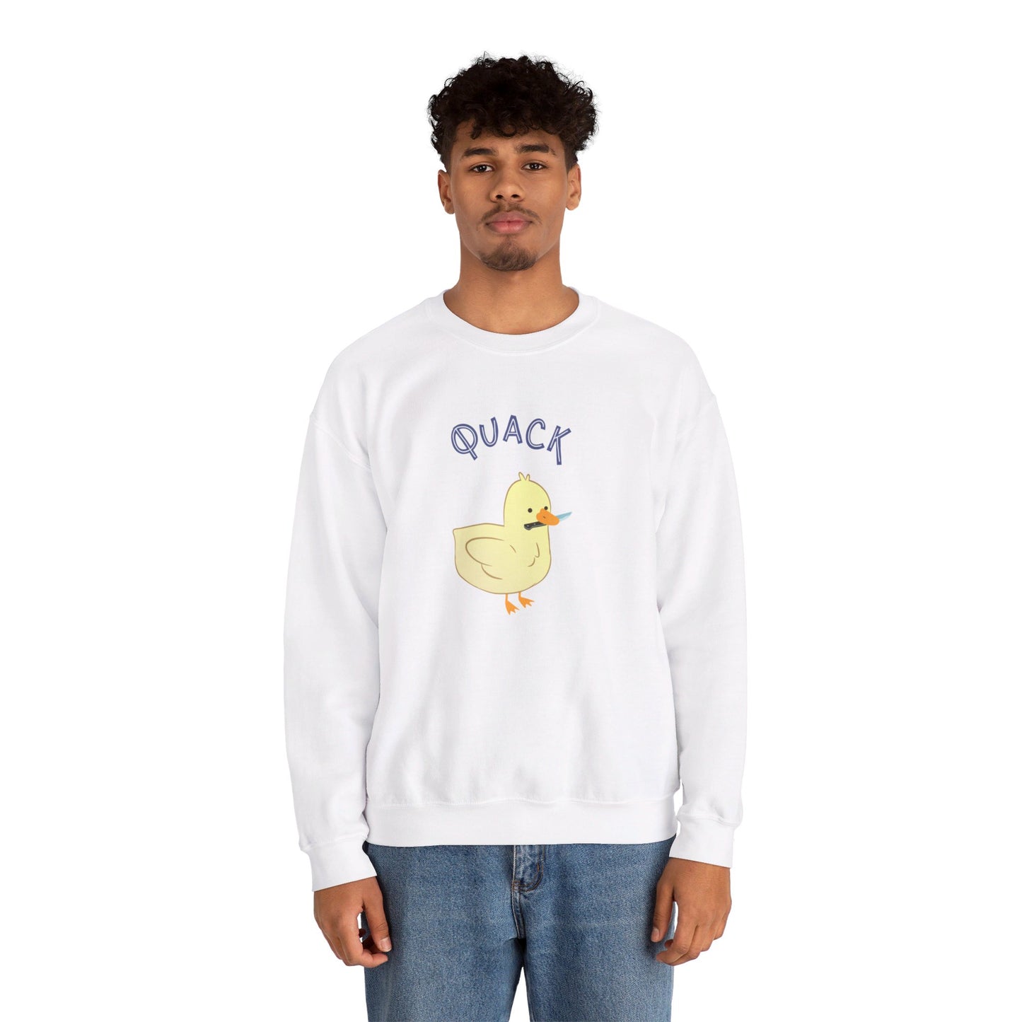 Quack Sweatshirt