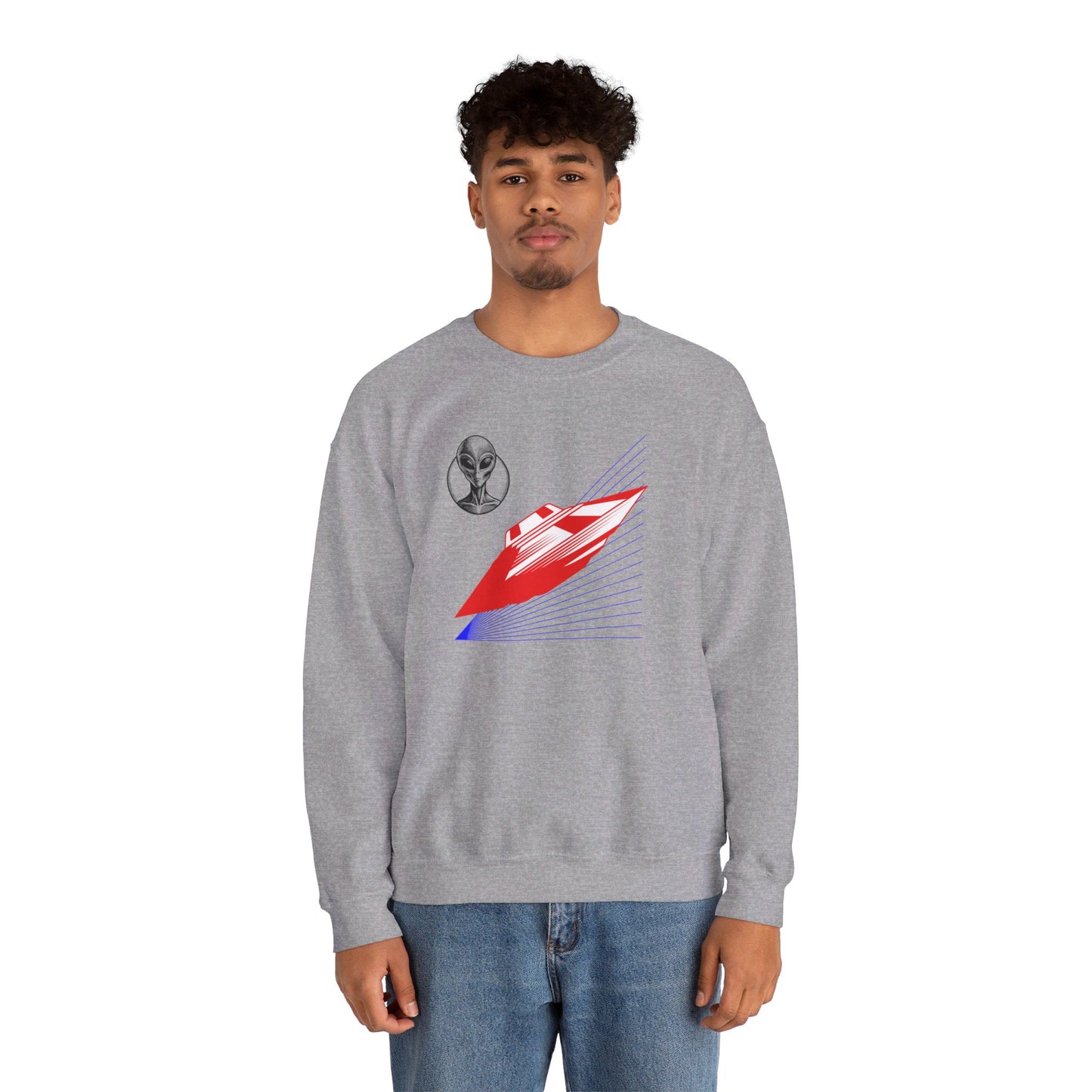 UFO Sweatshirt