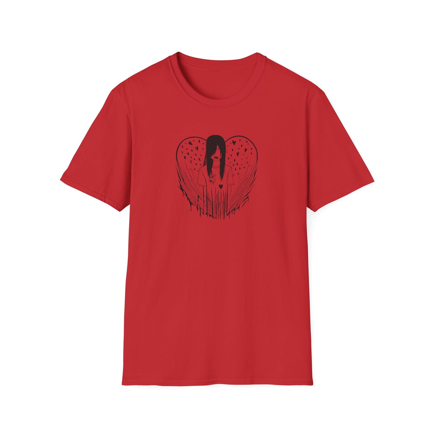 Emo Love T-Shirt