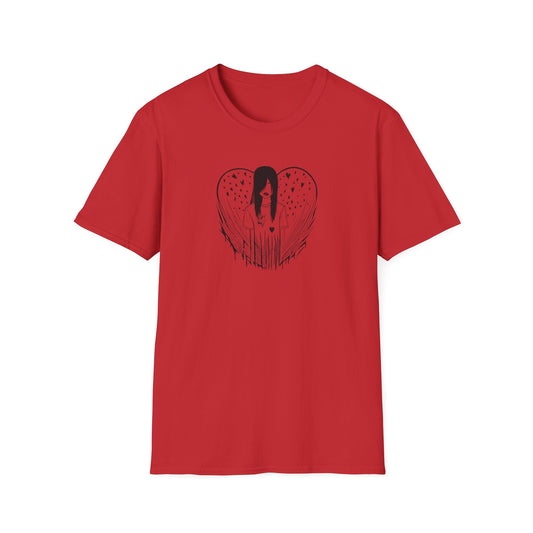 Emo Love T-Shirt