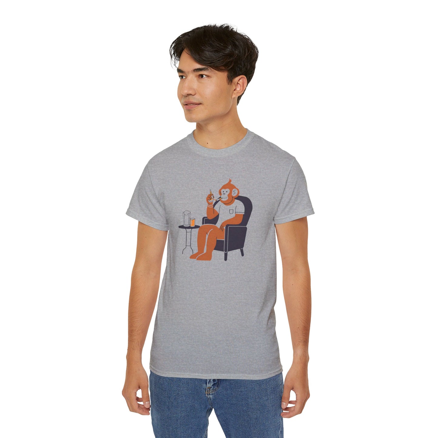 Chill Monkey T-Shirt