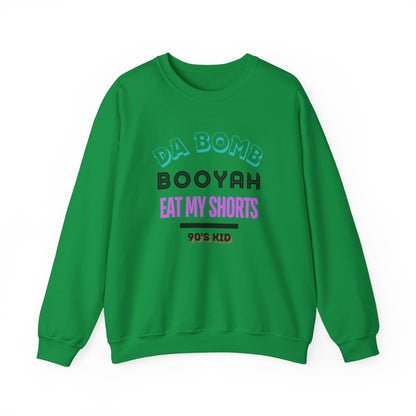 90's Kid Sweatshirt