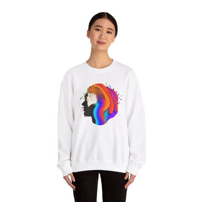 Techno Psyche Sweatshirt