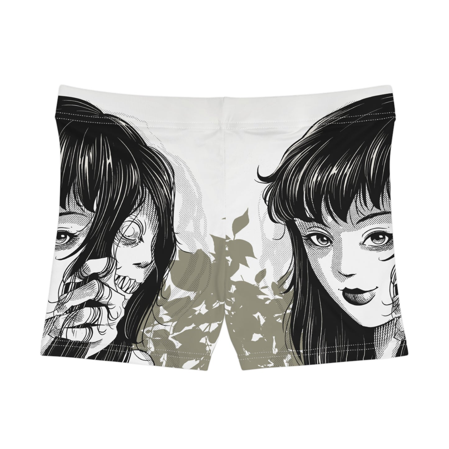 Zombie Girl Woman's Shorts