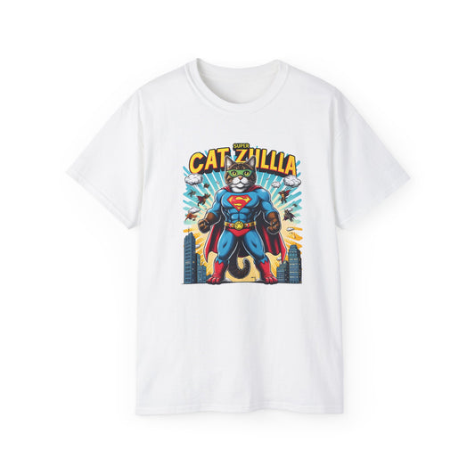 Super Catzilla T-Shirt