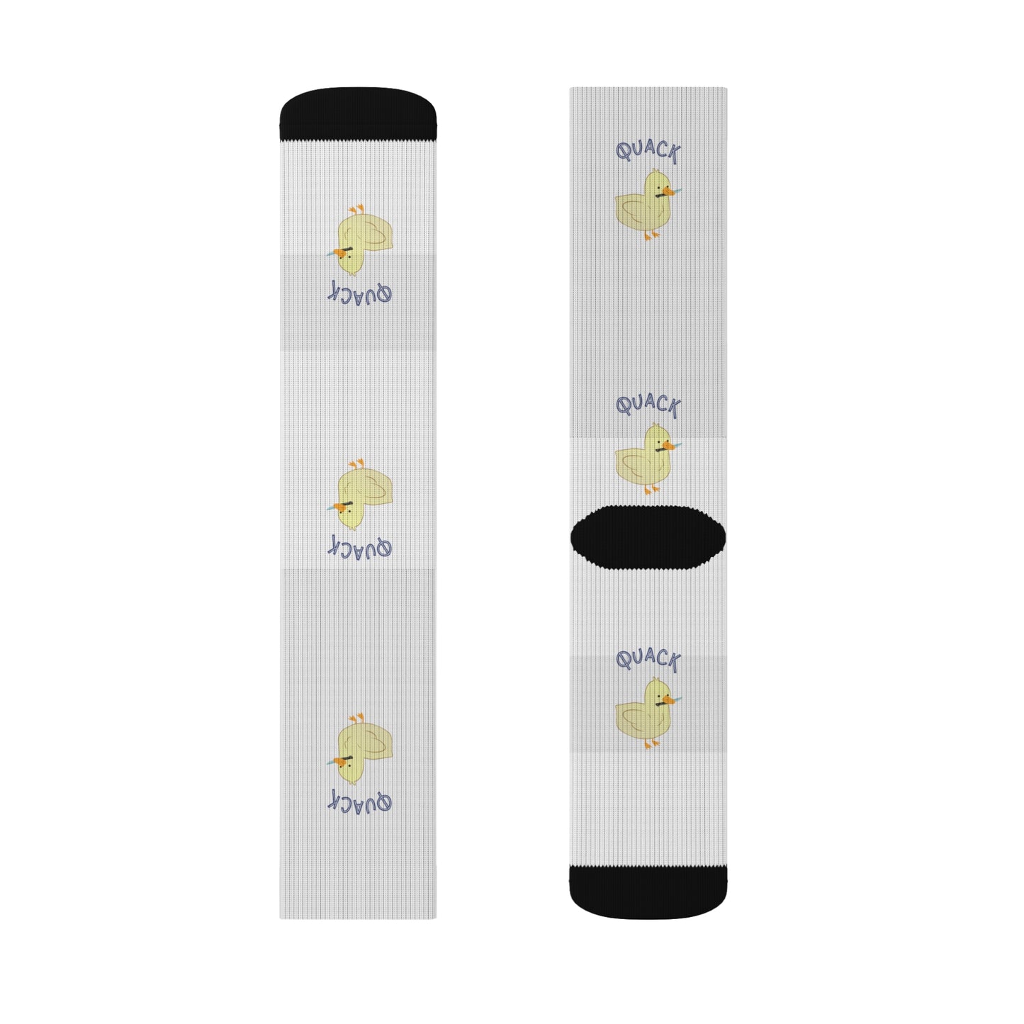 Quack Socks - Chill Core Clothing