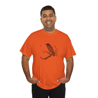 Solitary Raven T-Shirt