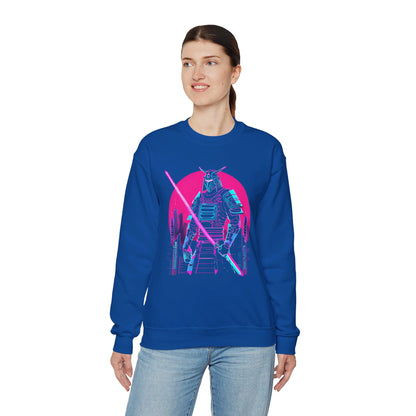 Cyber Samurai Sweatshirt