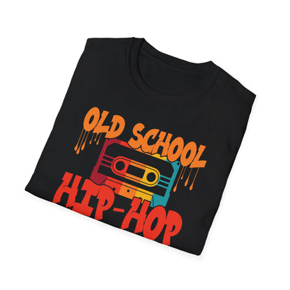 Old-School Hip-Hop T-Shirt