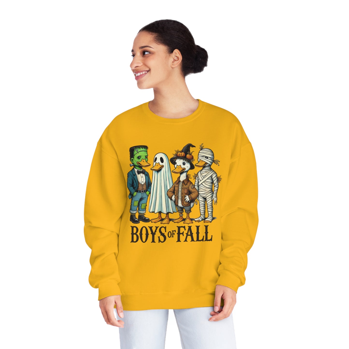 Boys of Fall Sweatshirt