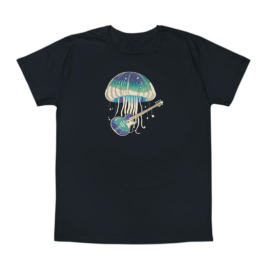 Jellyfish Guitar T-Shirt