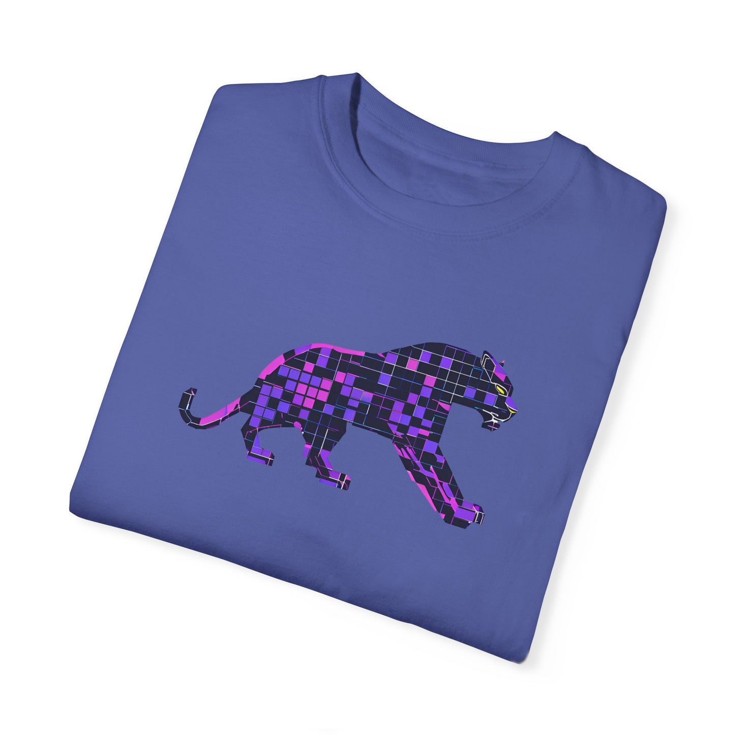 Pixelized Panther T-Shirt