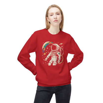 Floating in Space Sweatshirt