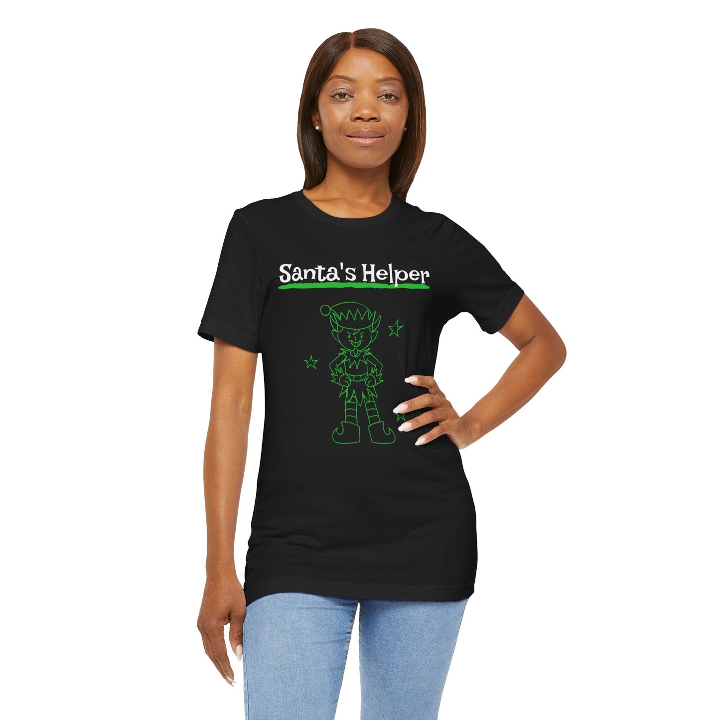 Santa's Helper T-Shirt