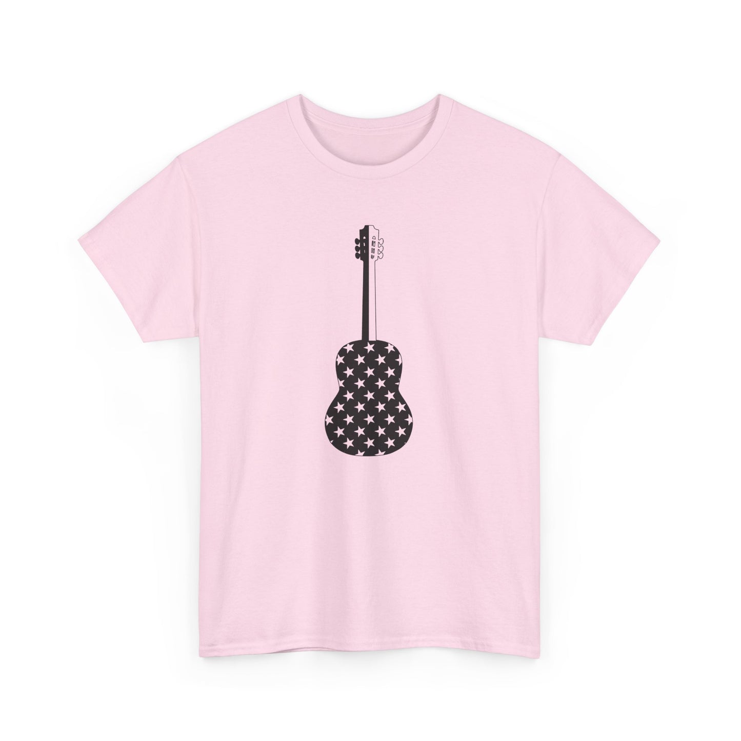 Stars on Guitar T-Shirt