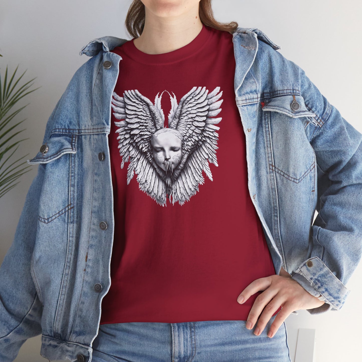 Angel with Wings T-Shirt