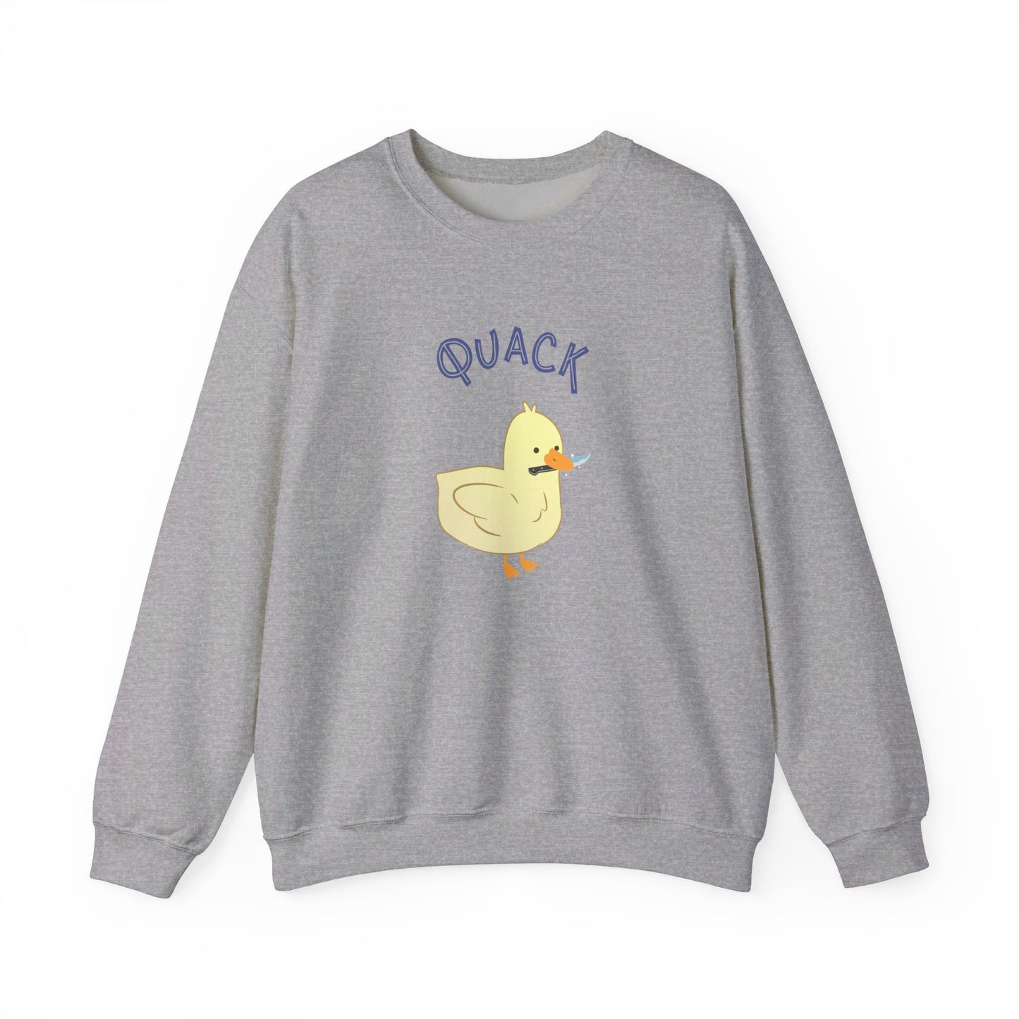 Quack Sweatshirt