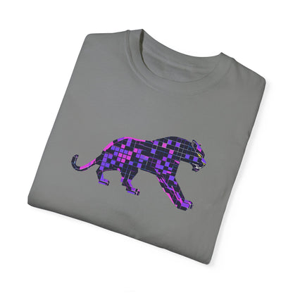 Pixelized Panther T-Shirt