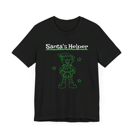 Santa's Helper T-Shirt