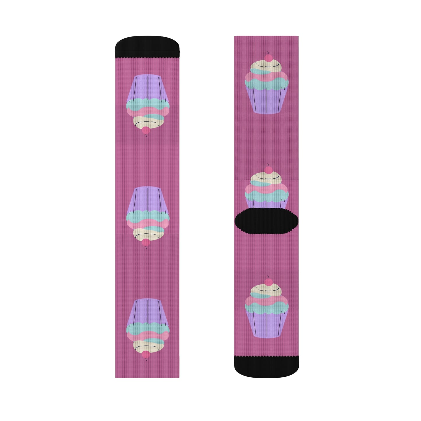 Cupcake Socks - Chill Core Clothing