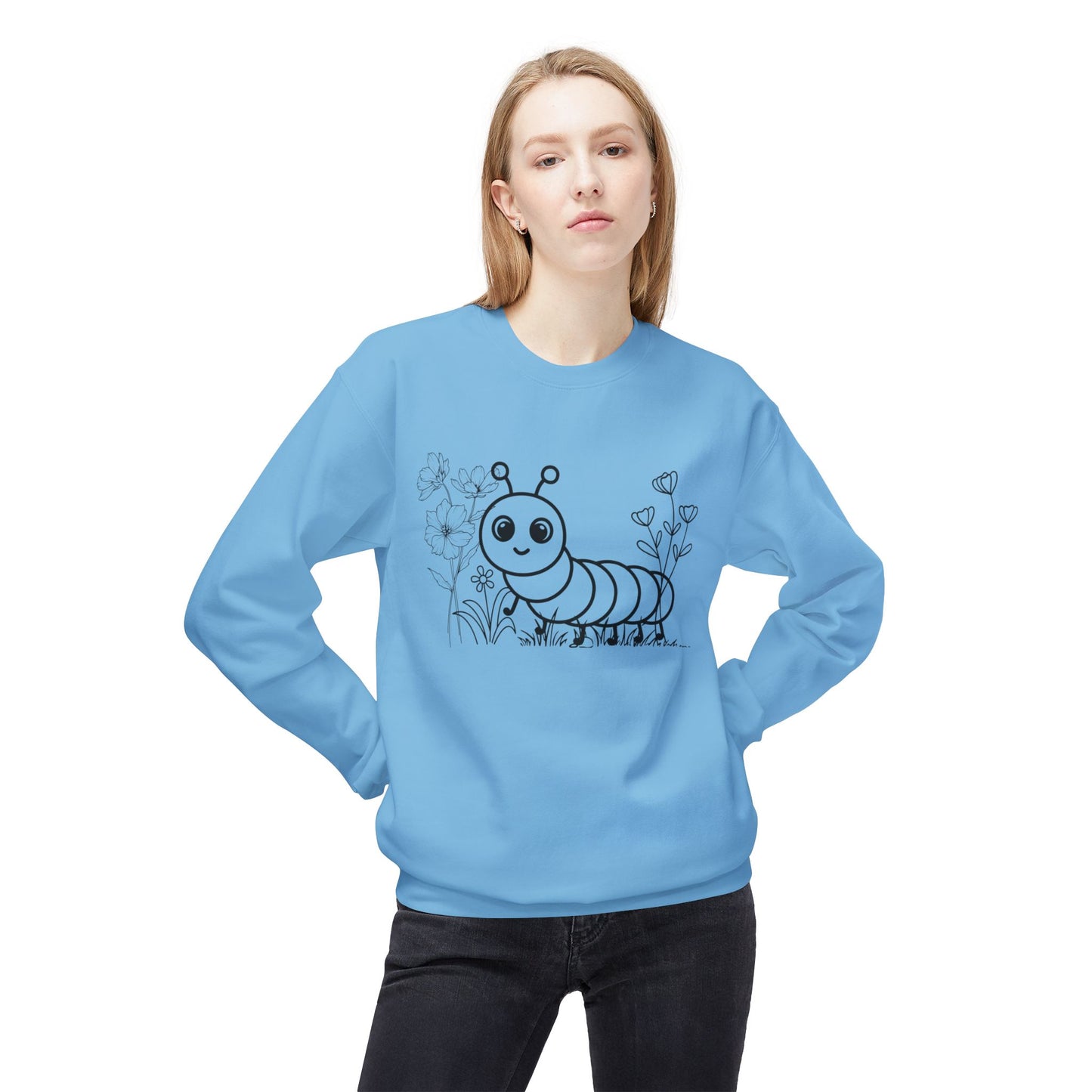 Caterpillar Sweatshirt