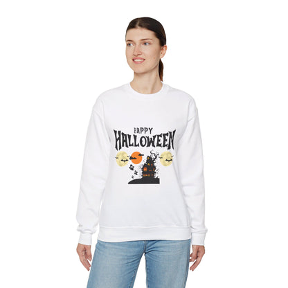 Happy Halloween Sweatshirt