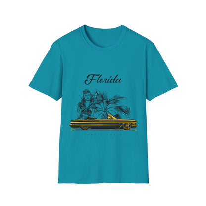 Florida T-Shirt - Chill Core Clothing