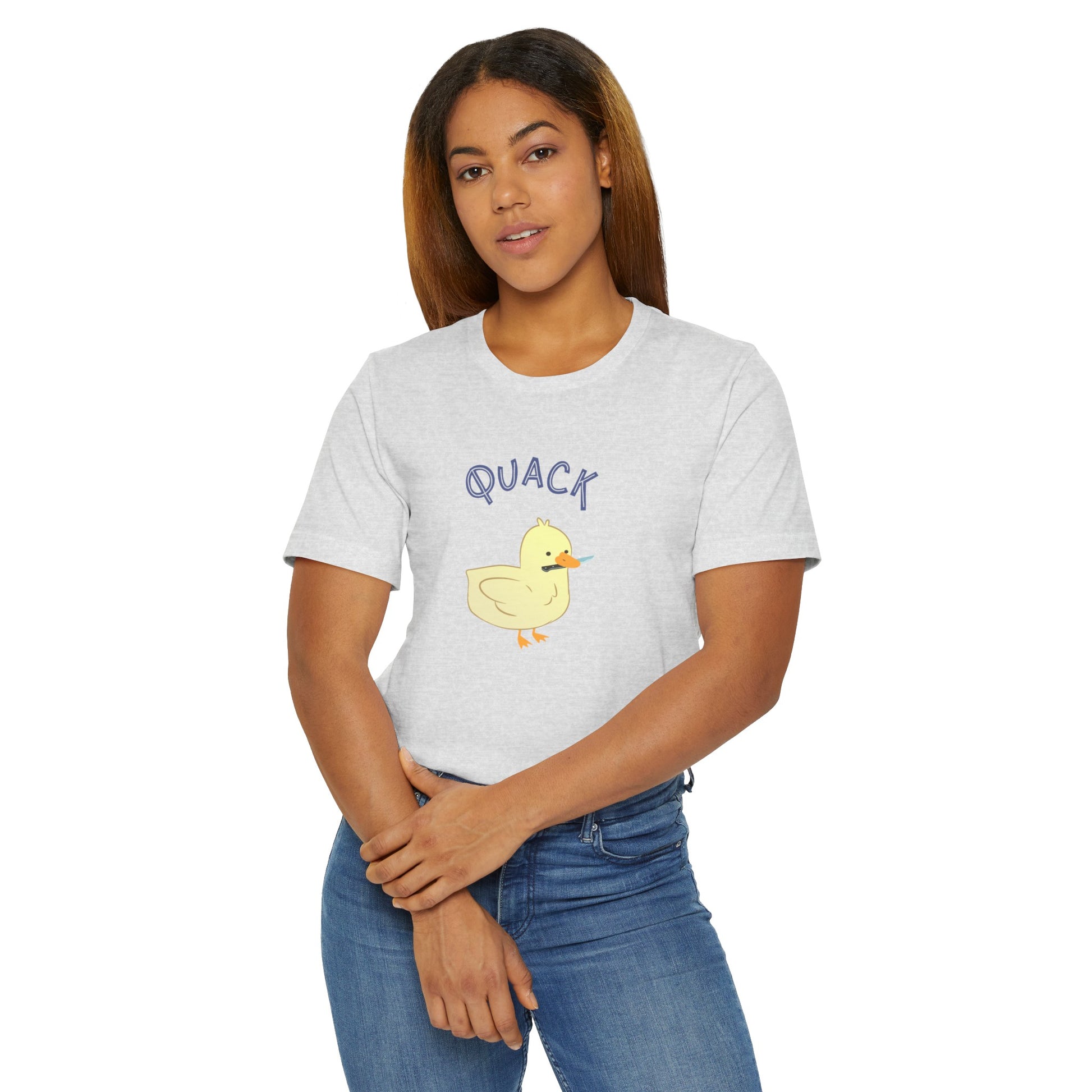 Quack T-Shirt - Chill Core Clothing