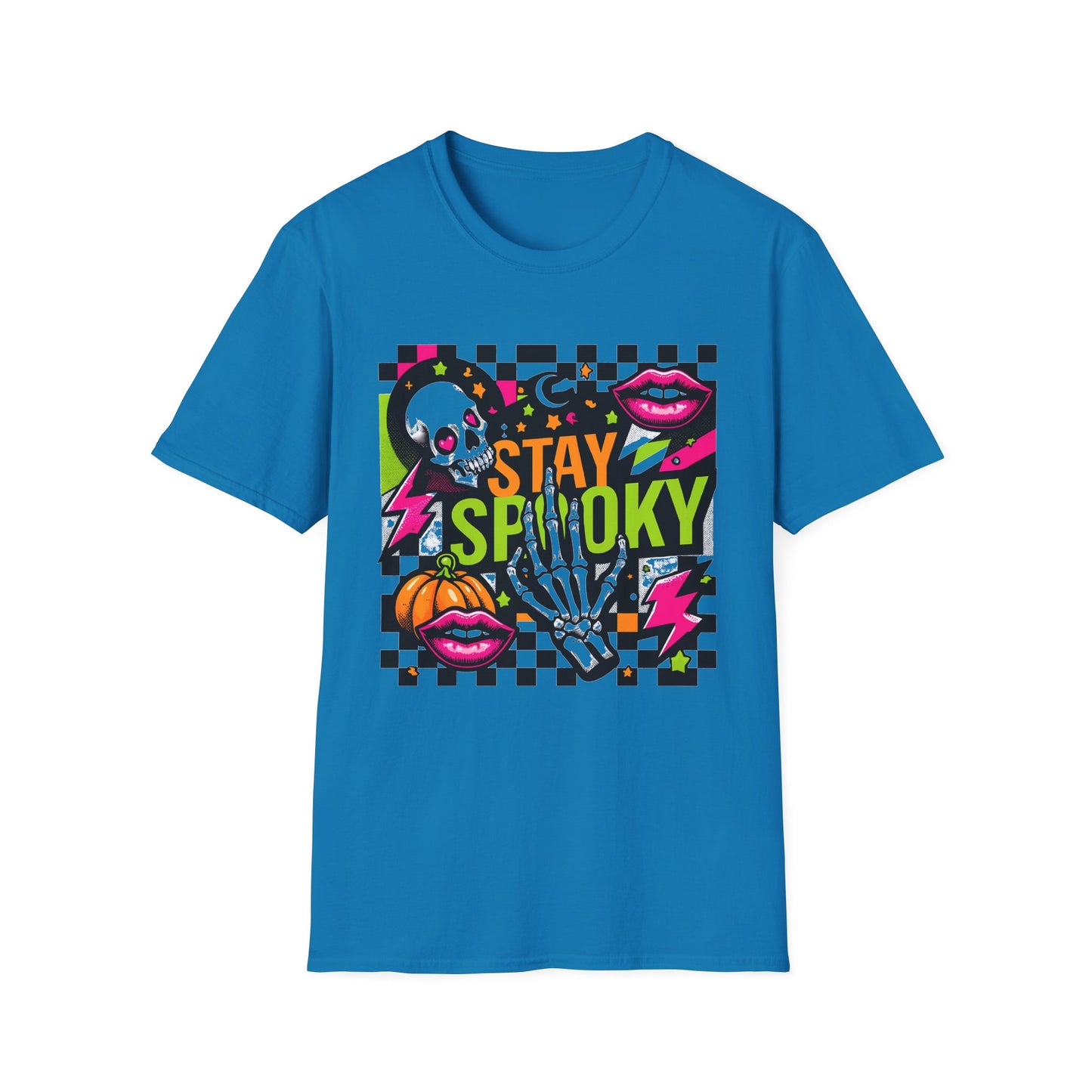 Stay Spooky T-Shirt - Chill Core Clothing