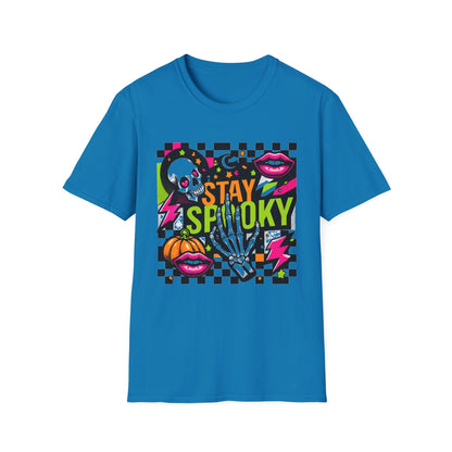 Stay Spooky T-Shirt - Chill Core Clothing