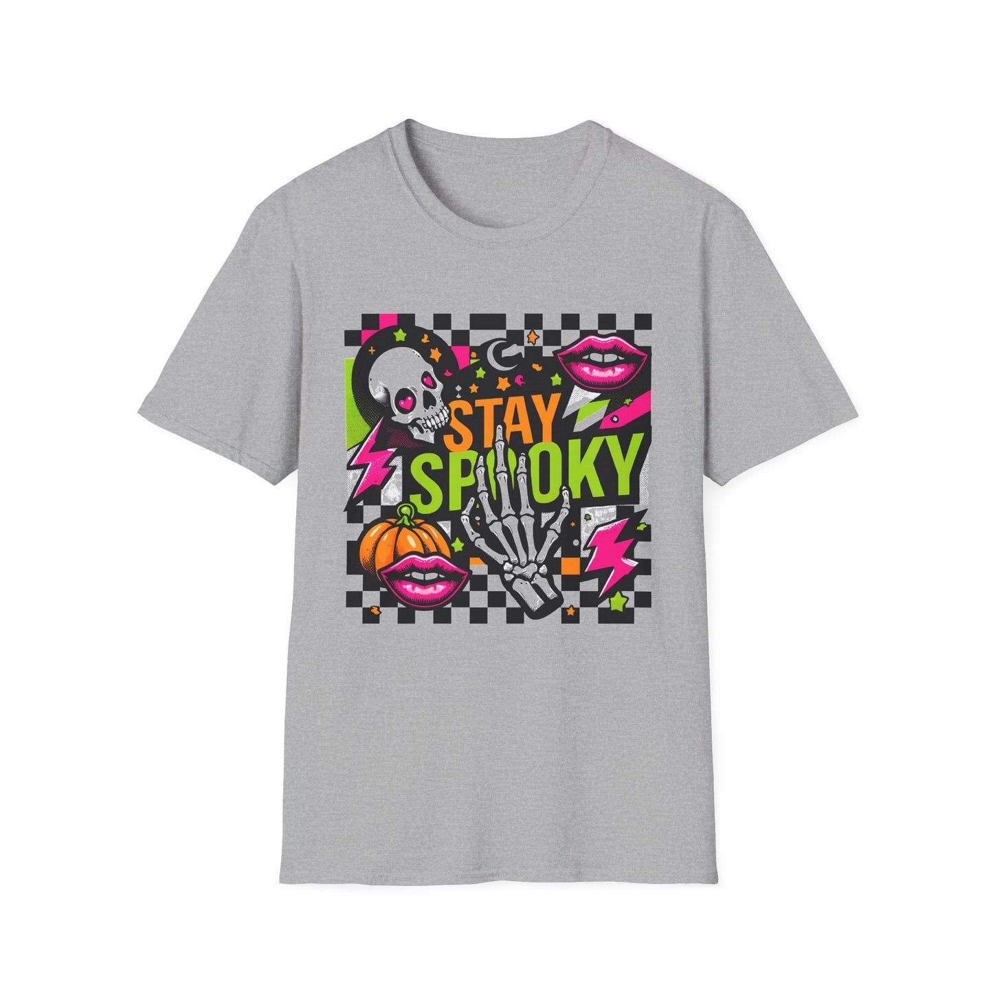 Stay Spooky T-Shirt - Chill Core Clothing