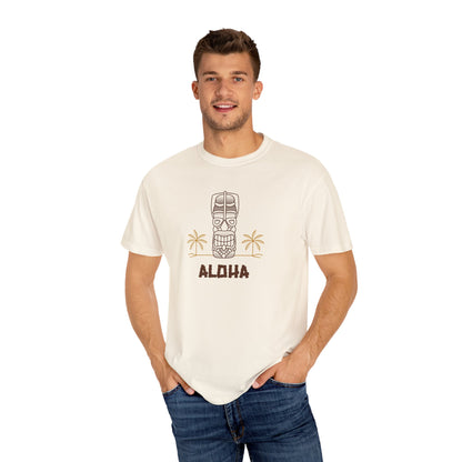 Tiki Tower T-Shirt - Chill Core Clothing