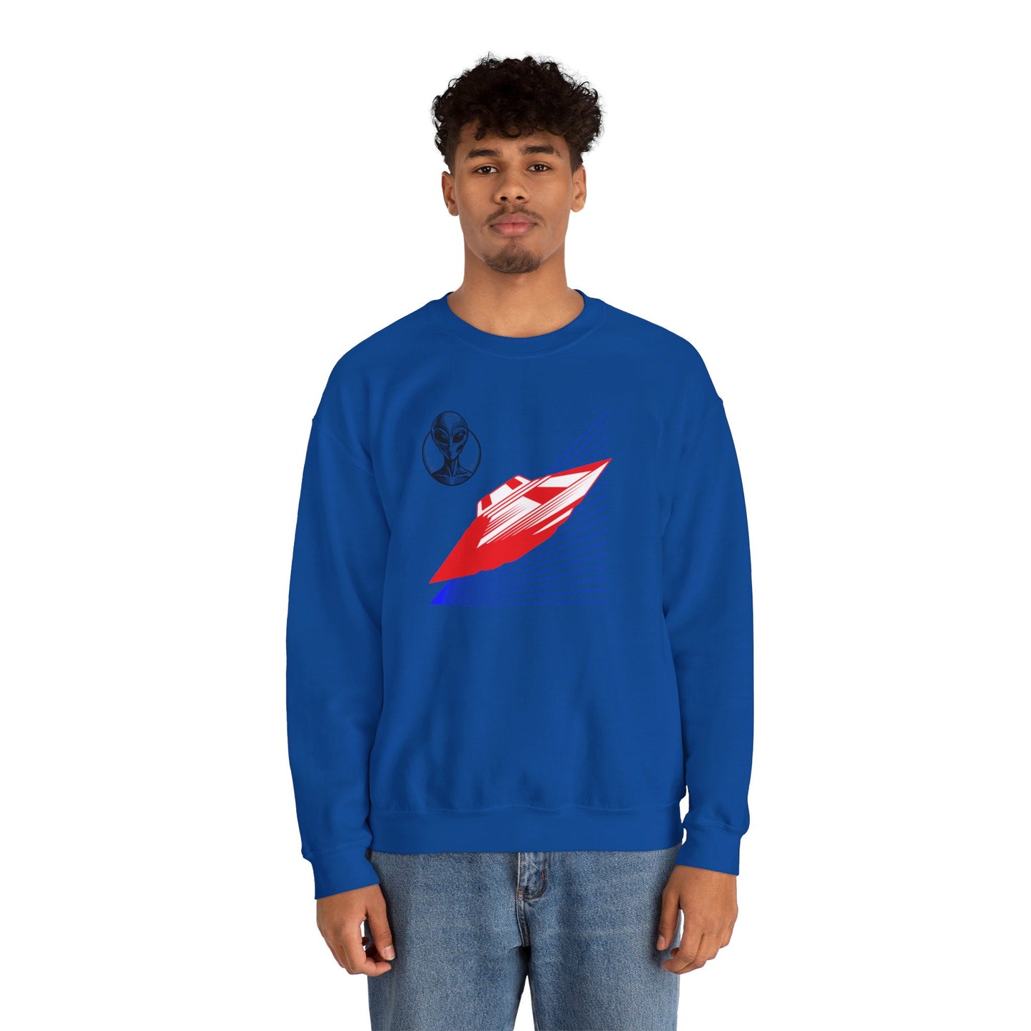 UFO Sweatshirt