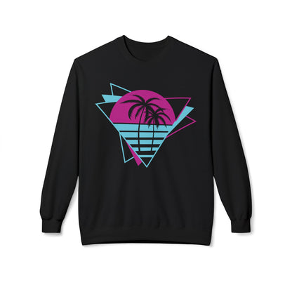 Retro Paradise Sweatshirt