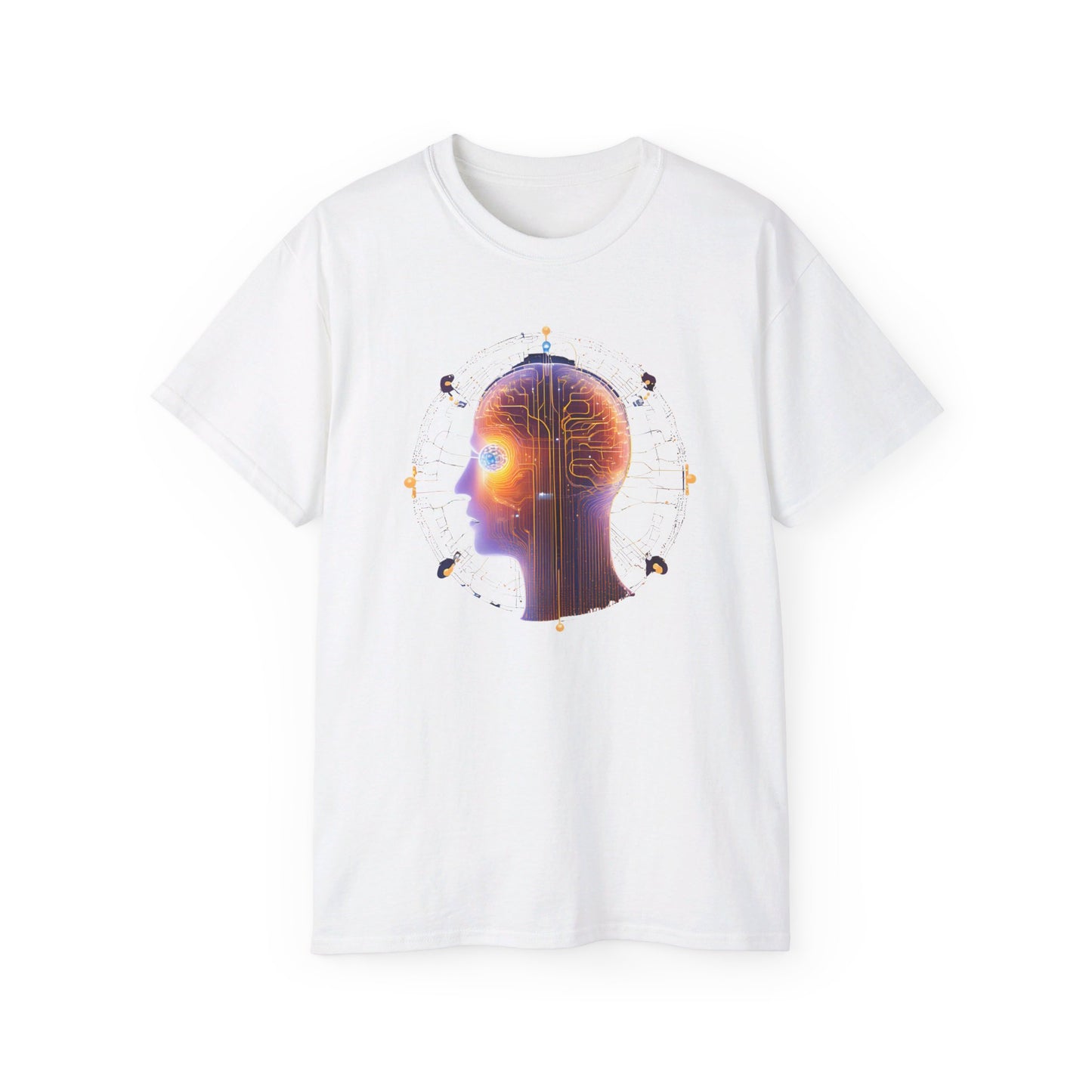 Brain Activity T-Shirt