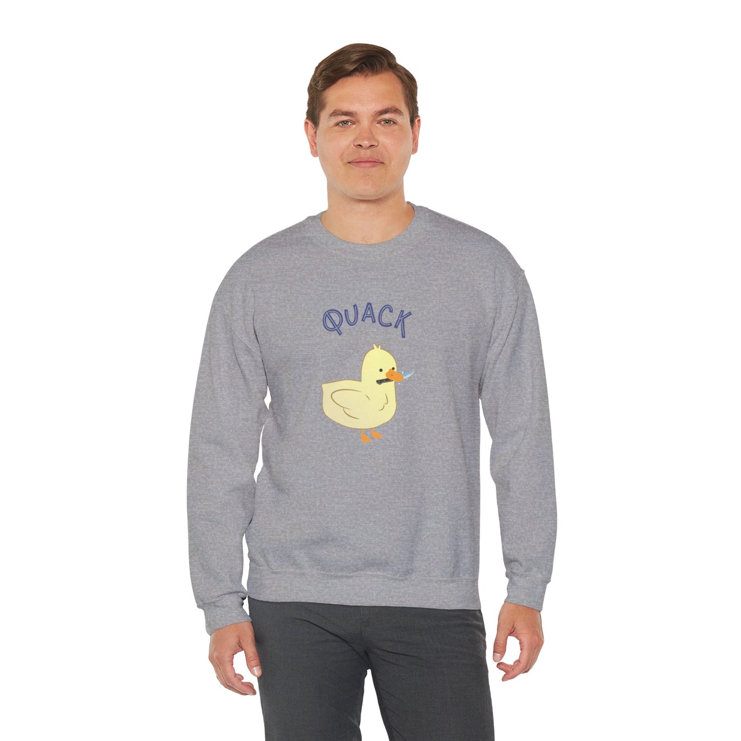 Quack Sweatshirt