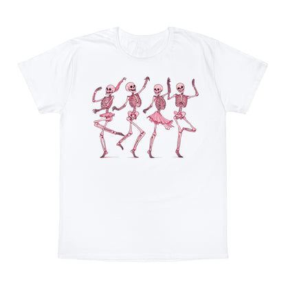 Dancing Skeleton's T-Shirt