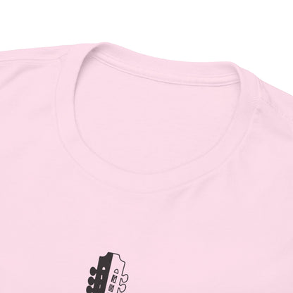 Stars on Guitar T-Shirt