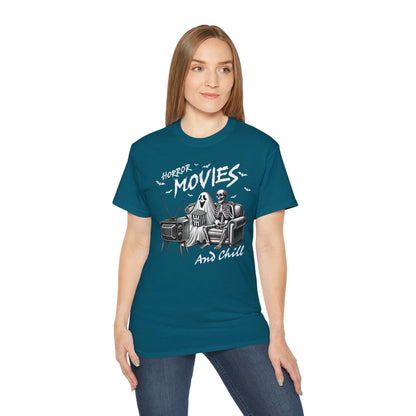 Horror Movies and Chill T-Shirt!